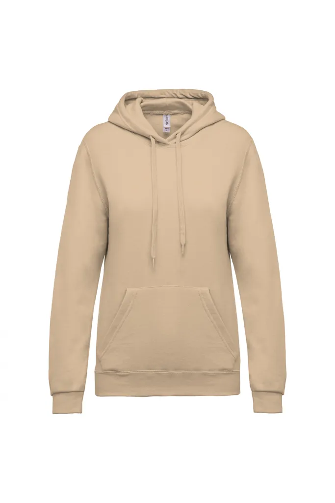 Sweat -Shirt Capuche  Femme-KARIBAN