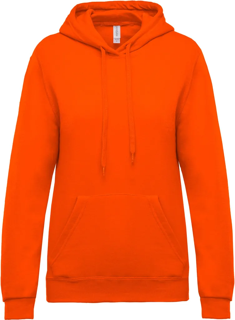 Sweat -Shirt Capuche  Femme-KARIBAN