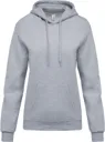 Sweat -Shirt Capuche  Femme-KARIBAN