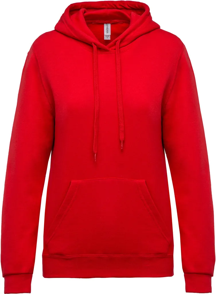 Sweat -Shirt Capuche  Femme-KARIBAN