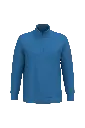 Sweat -Shirt col zippé-KARIBAN