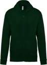 Sweat -Shirt zippé Capuche-KARIBAN