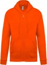 Sweat -Shirt zippé Capuche-KARIBAN