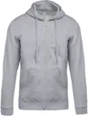 Sweat -Shirt zippé Capuche-KARIBAN
