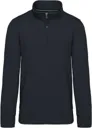Sweat-shirt col zippé - KARIBAN
