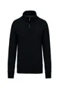 Sweat-shirt col zippé - KARIBAN