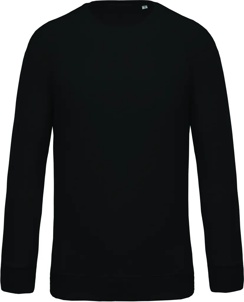 Sweat-shirt Bio manches raglan enfant - KARIBAN