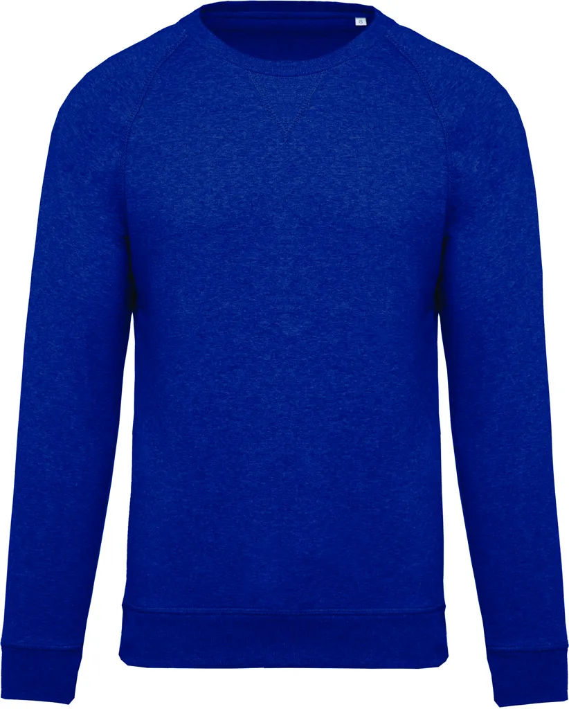 Sweat-shirt Bio manches raglan enfant - KARIBAN