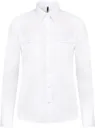 Chemise pilote Manches Longues femme-KARIBAN