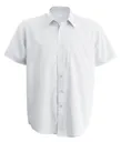 Chemise popeline Manches Courtes Enfant 125 KARIBAN