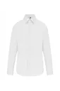 Chemise ajustée Manches Longues sans repassage KARIBAN