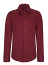 Chemise Homme Manches Longues coton/elasthanne 140 KARIBAN