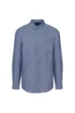 Chemise Homme Manches Longues Oxford 130 KARIBAN