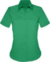 Chemise Femme Manches Courtes Polycoton JUDITH KARIBAN