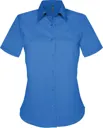 Chemise Femme Manches Courtes Polycoton JUDITH KARIBAN