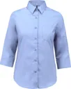 Chemise Manches 3/4 Femme-KARIBAN