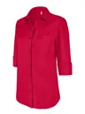 Chemise Manches 3/4 Femme-KARIBAN
