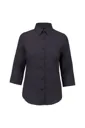 Chemise Manches 3/4 Femme-KARIBAN