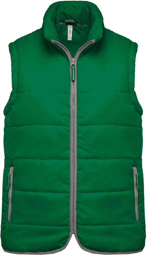 Bodywarmer matelassé-KARIBAN