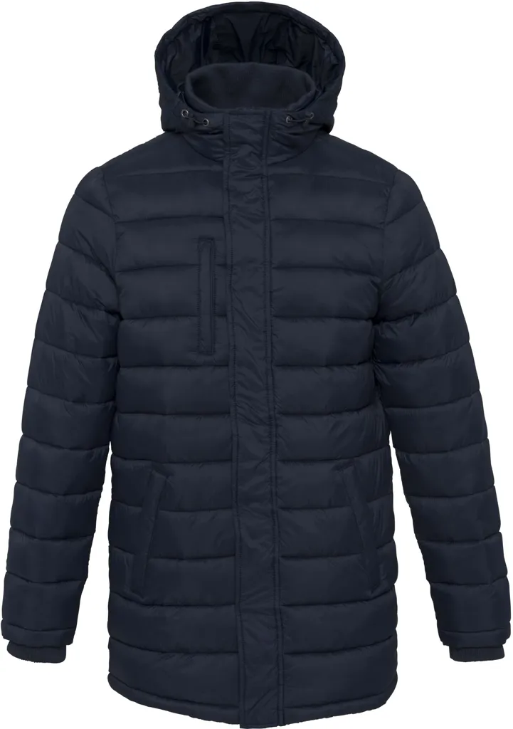 Parka doudoune légère à capuche homme - KARIBAN