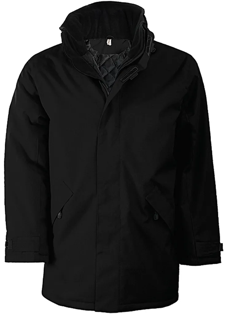 Parka  Doublure matelassé 450 KARIBAN