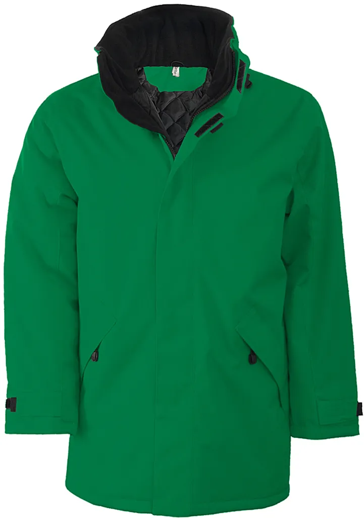Parka  Doublure matelassé 450 KARIBAN