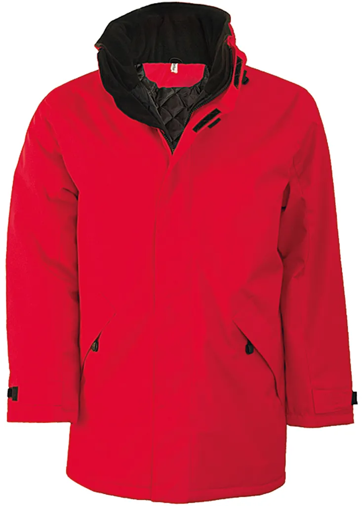 Parka  Doublure matelassé 450 KARIBAN