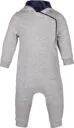 Grenouillère bébé avec Capuche  KARIBAN