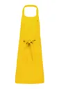 Tablier coton sans poche-KARIBAN
