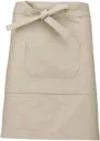 tablier coton mi-long-KARIBAN