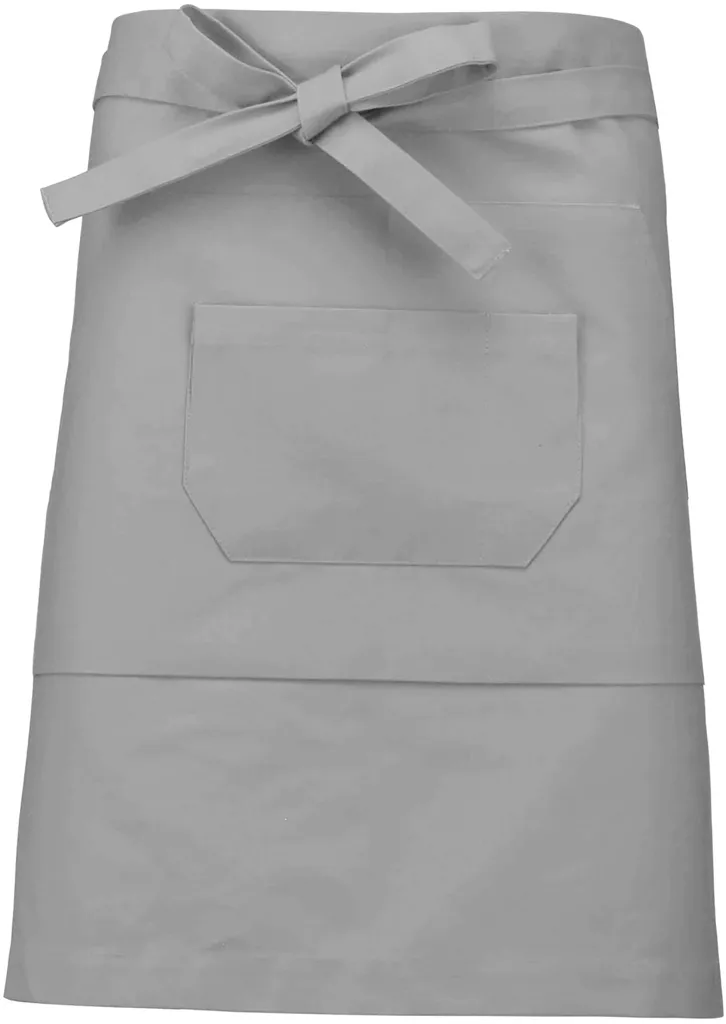 Tablier polycoton mi-long-KARIBAN