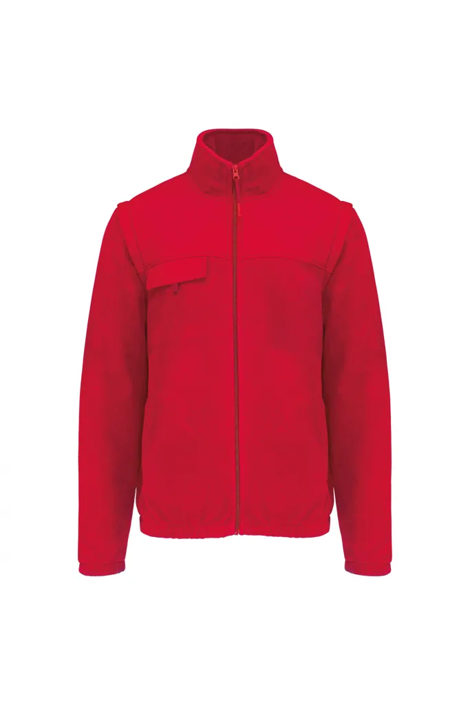Veste Polaire Manches amovibles-KARIBAN