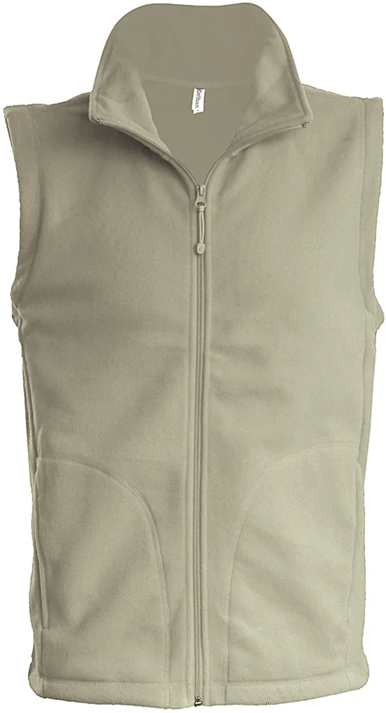 Gilet MicroPolaire LUCA 300 KARIBAN