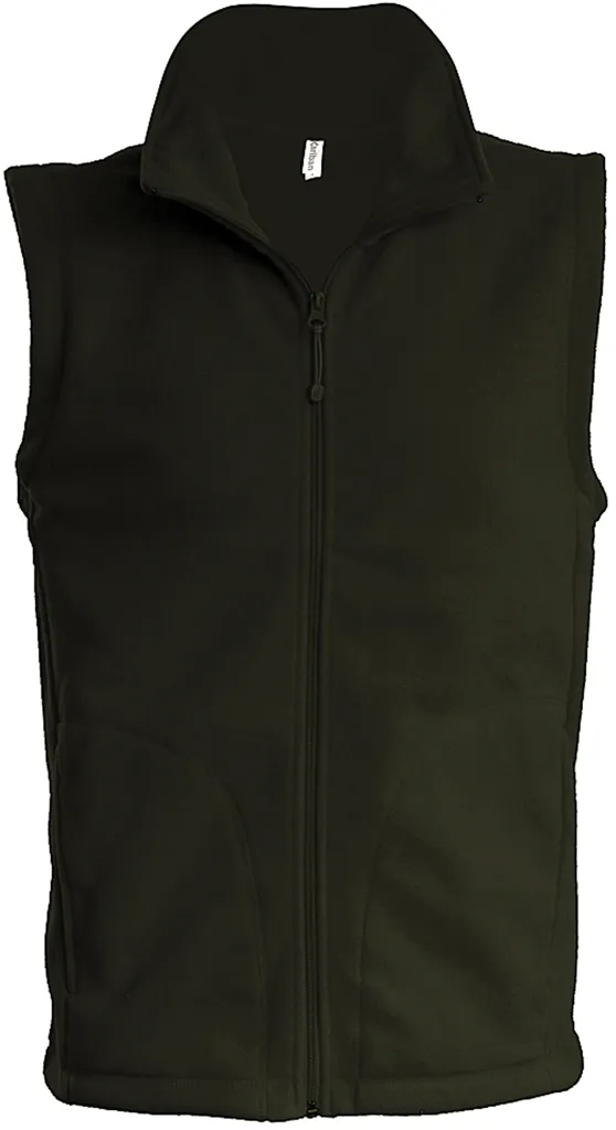 Gilet MicroPolaire LUCA 300 KARIBAN