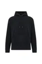 Sweat-shirt à capuche oversize en micropolaire recyclée -KARIBAN