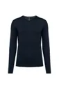 Pull col en V écoresponsable-KARIBAN