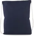Petit sac à dos en coton Bio avec cordelettes-KI-MOOD