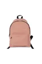 Sac à dos casual recyclé avec poche frontale-KI-MOOD