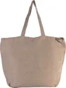 Grand sac en juco avec doublure intérieure-KI-MOOD