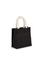 Sac style cabas en toile de jute - petit modèle-KI-MOOD