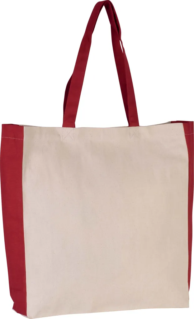 Sac cabas bicolore-KI-MOOD