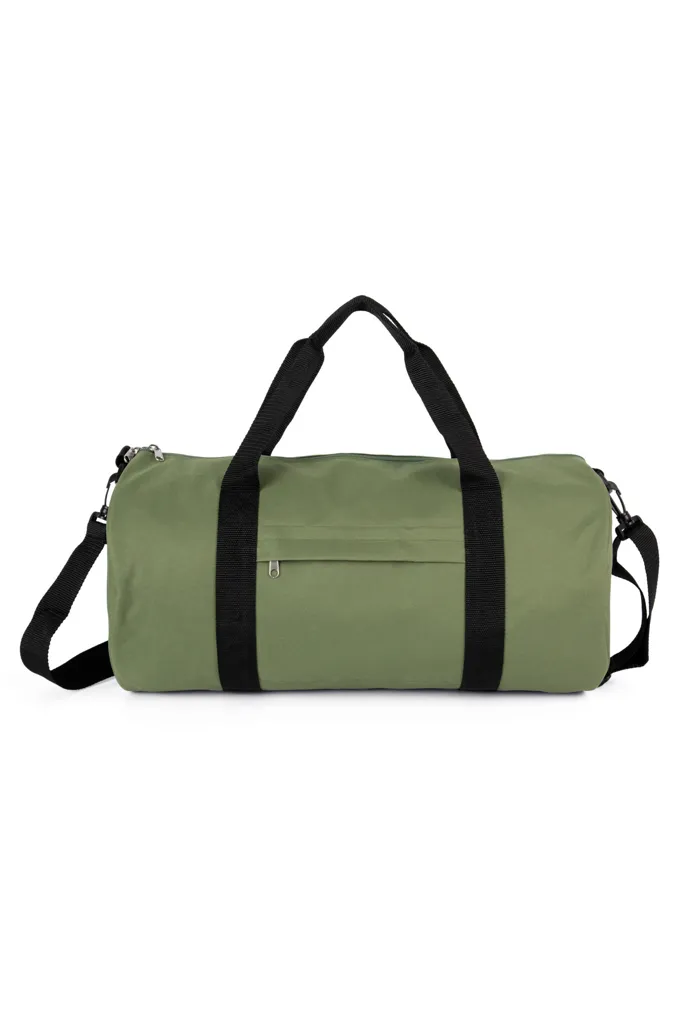 Sac tubulaire recyclé avec poche frontale-KI-MOOD