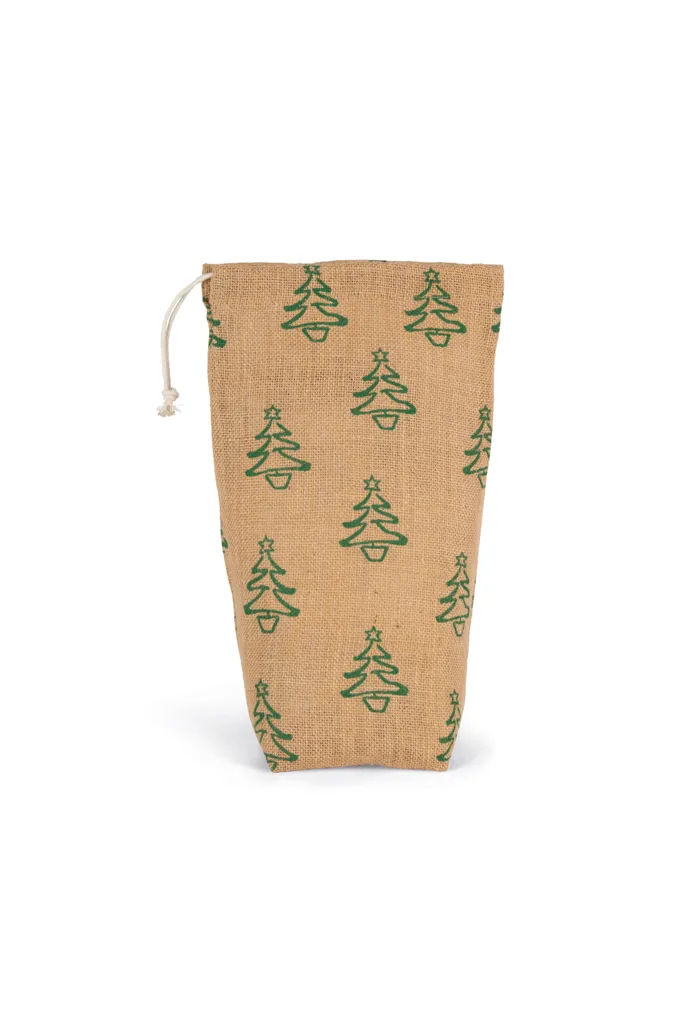 Porte-bouteille avec motifs de Noël-Ki-Mood
