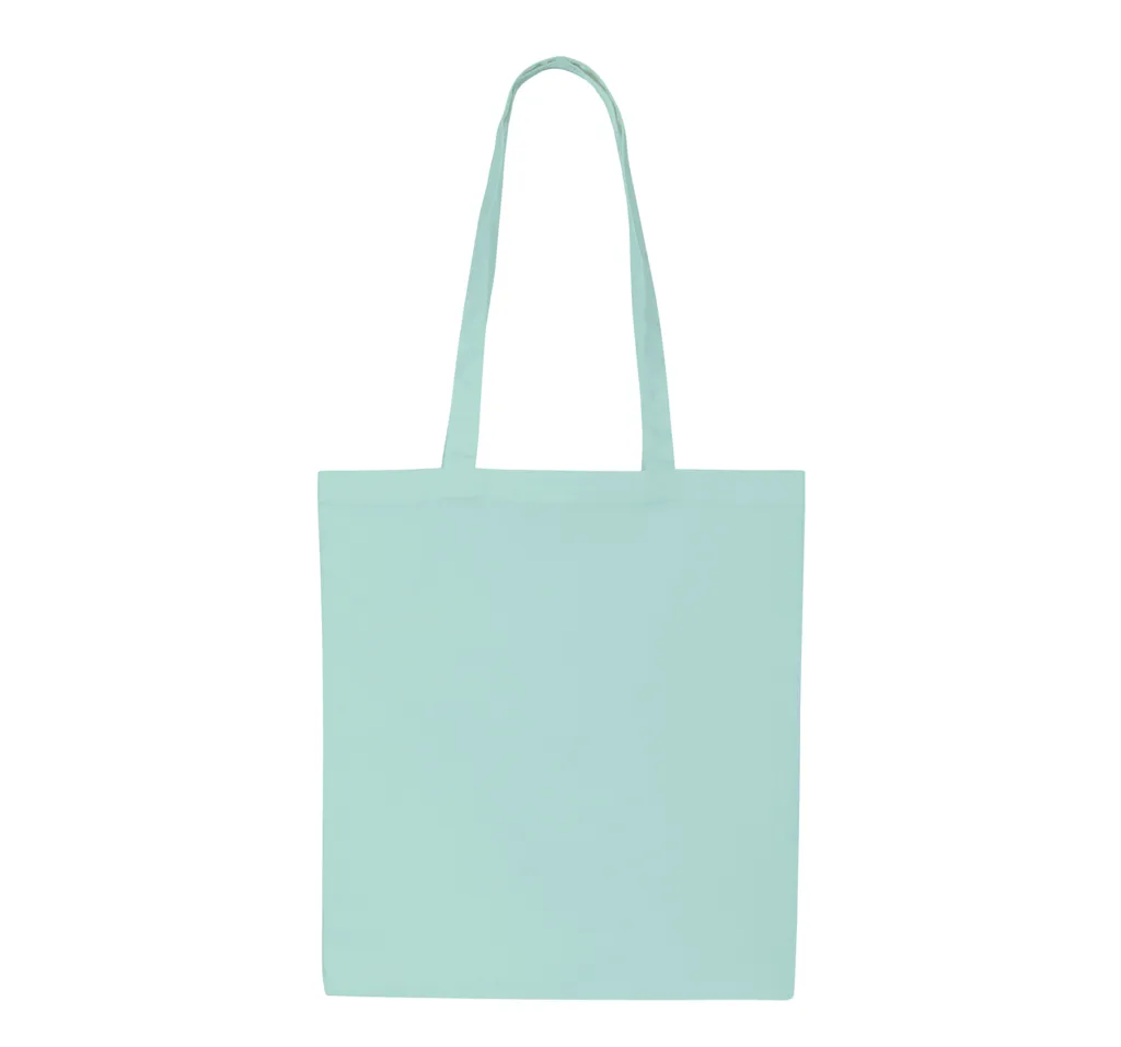 Sac de shopping en polycoton-Ki-Mood