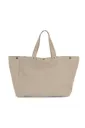 Sac de shopping en coton délavé-Ki-Mood