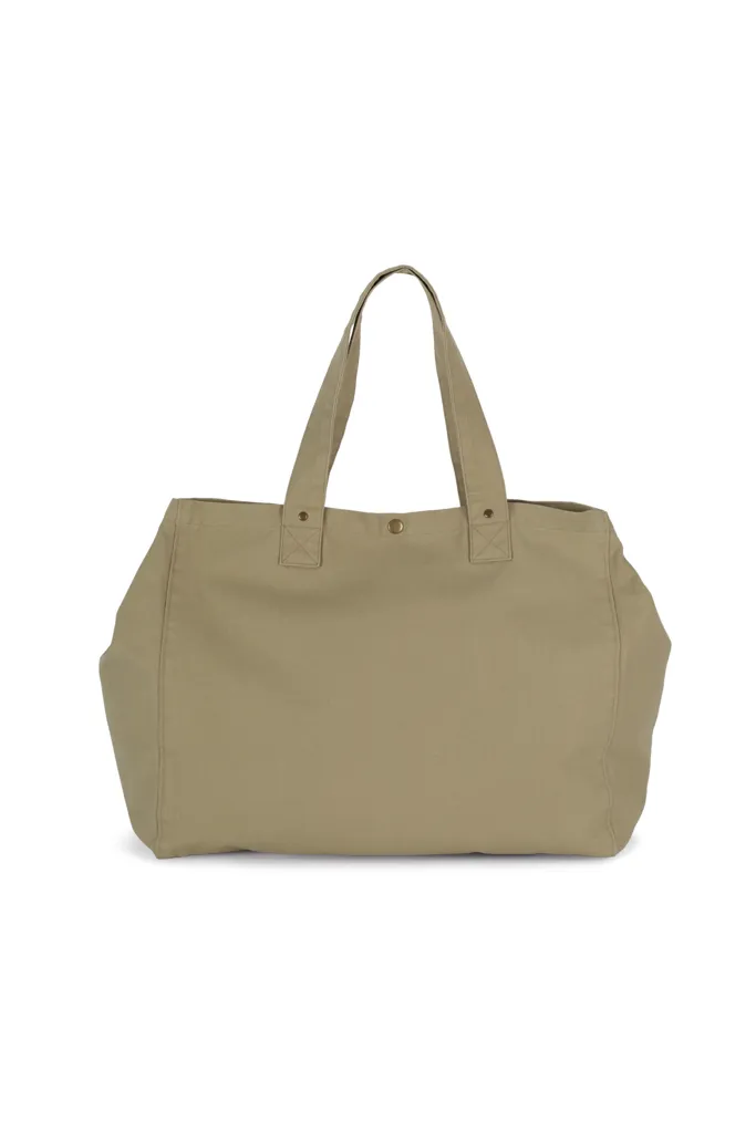 Sac de shopping en coton délavé-Ki-Mood
