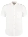 Chemise Manches Courtes 105 Business Shirt Homme KUSTOM KIT