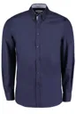 Chemise Manches longue Contrast Premium Oxford Button Down  125 KUSTOM KIT