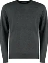 Regular Fit Arundel Crew Neck Sweater-KUSTOM KIT