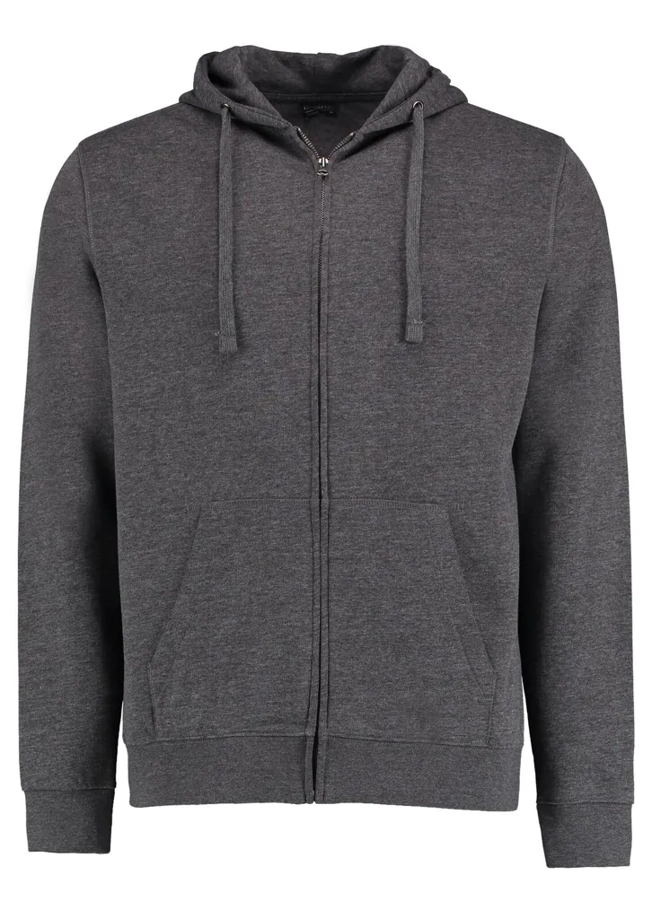 Classic Hooded Zipped Jacket Superwash® 60° KUSTOM KIT